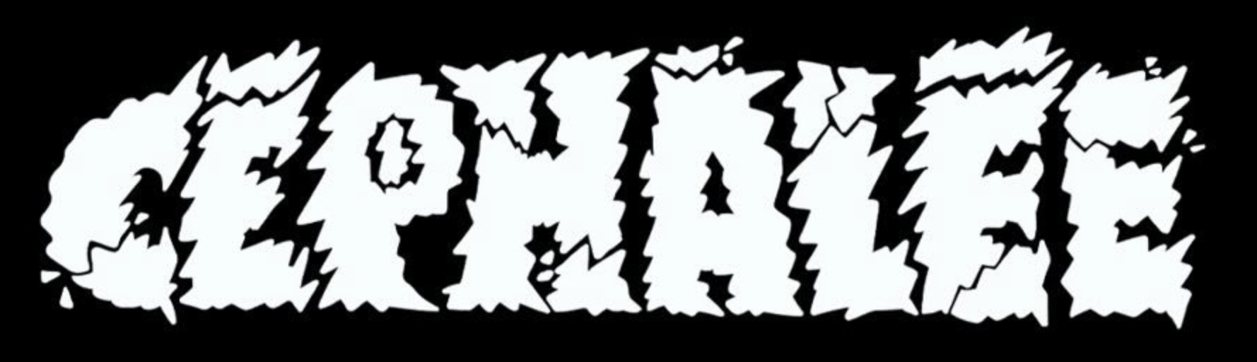 Logo Céphalée - Groupe de musique post-punk, rock et post-hardcore